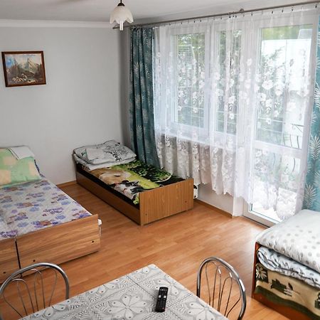 Kwatery Prywatne U Gosi Nad Solina Solina  Exterior foto