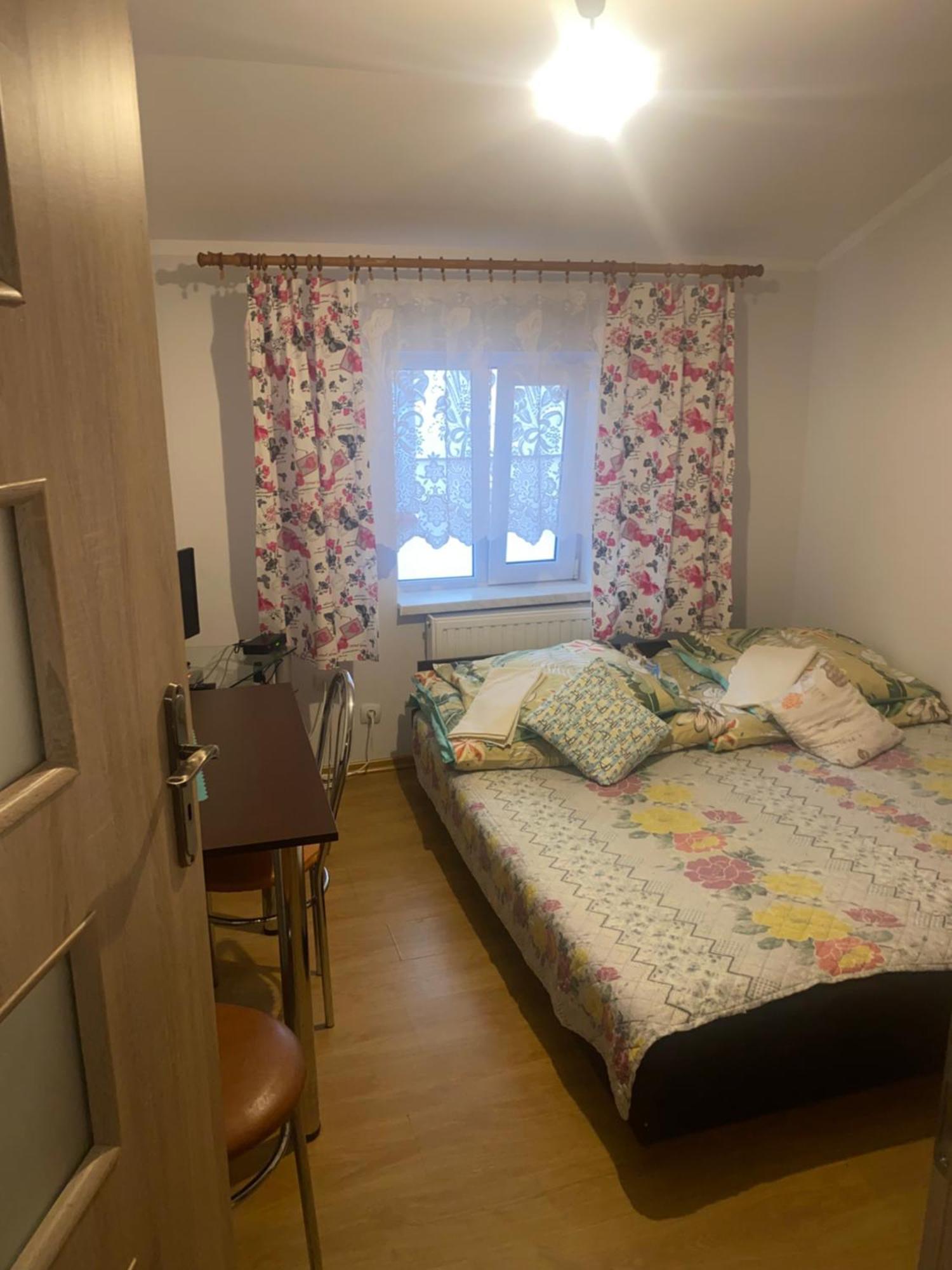Kwatery Prywatne U Gosi Nad Solina Solina  Exterior foto