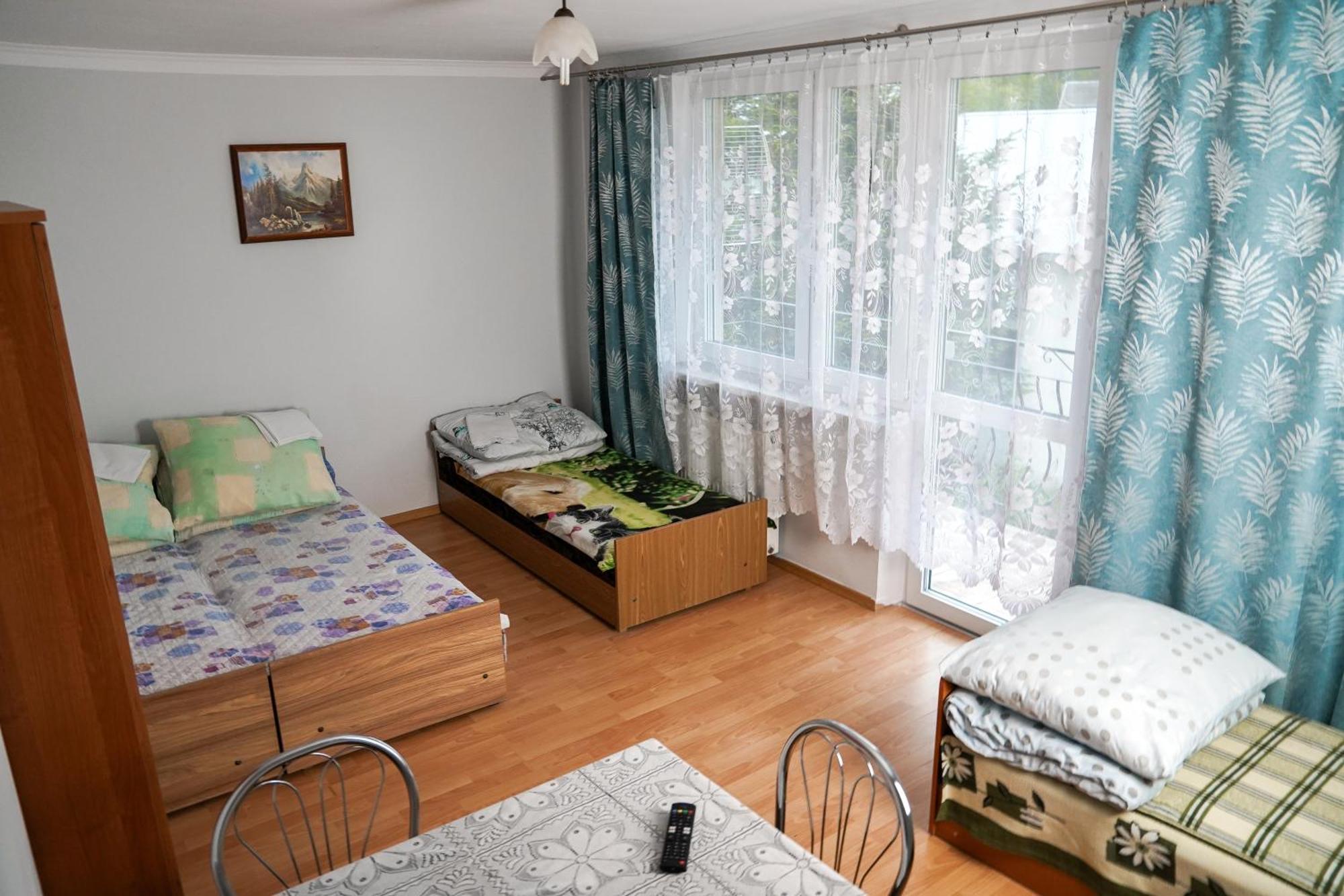 Kwatery Prywatne U Gosi Nad Solina Solina  Exterior foto