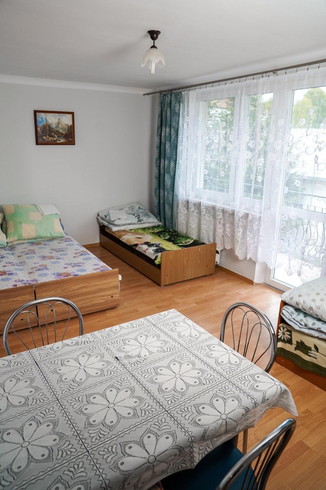 Kwatery Prywatne U Gosi Nad Solina Solina  Exterior foto