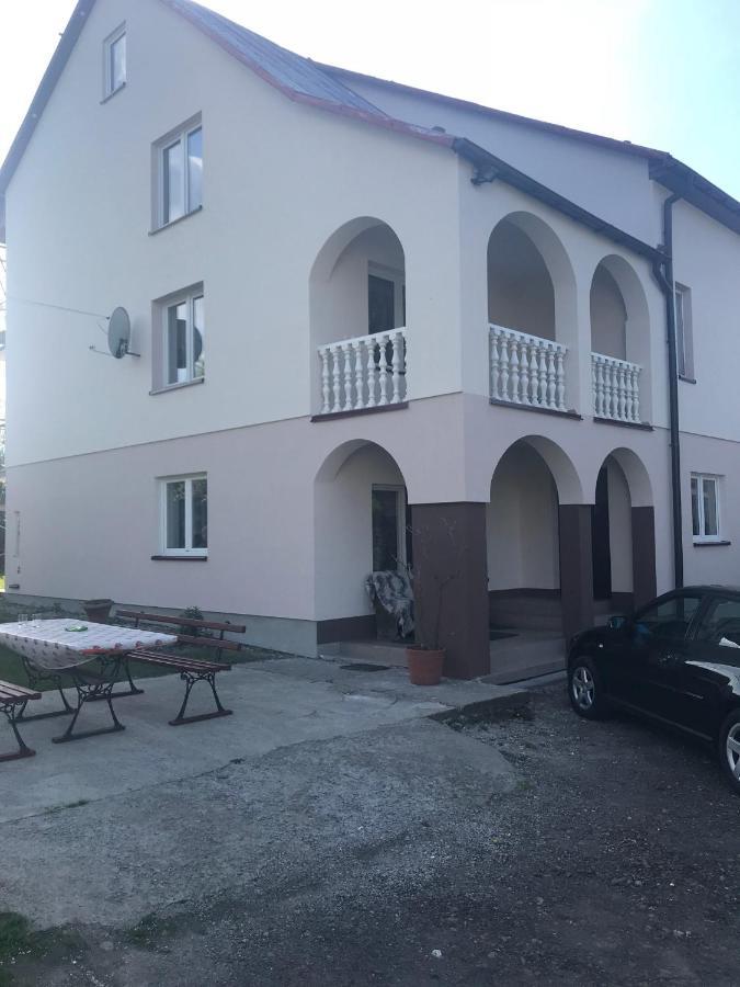 Kwatery Prywatne U Gosi Nad Solina Solina  Exterior foto