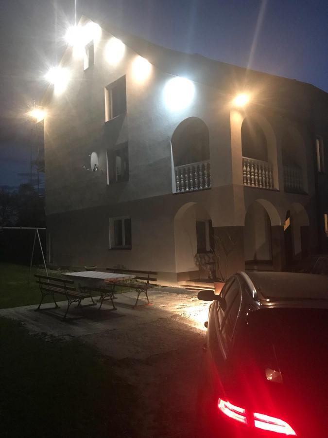 Kwatery Prywatne U Gosi Nad Solina Solina  Exterior foto